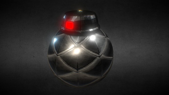 BB Unit 3D Model
