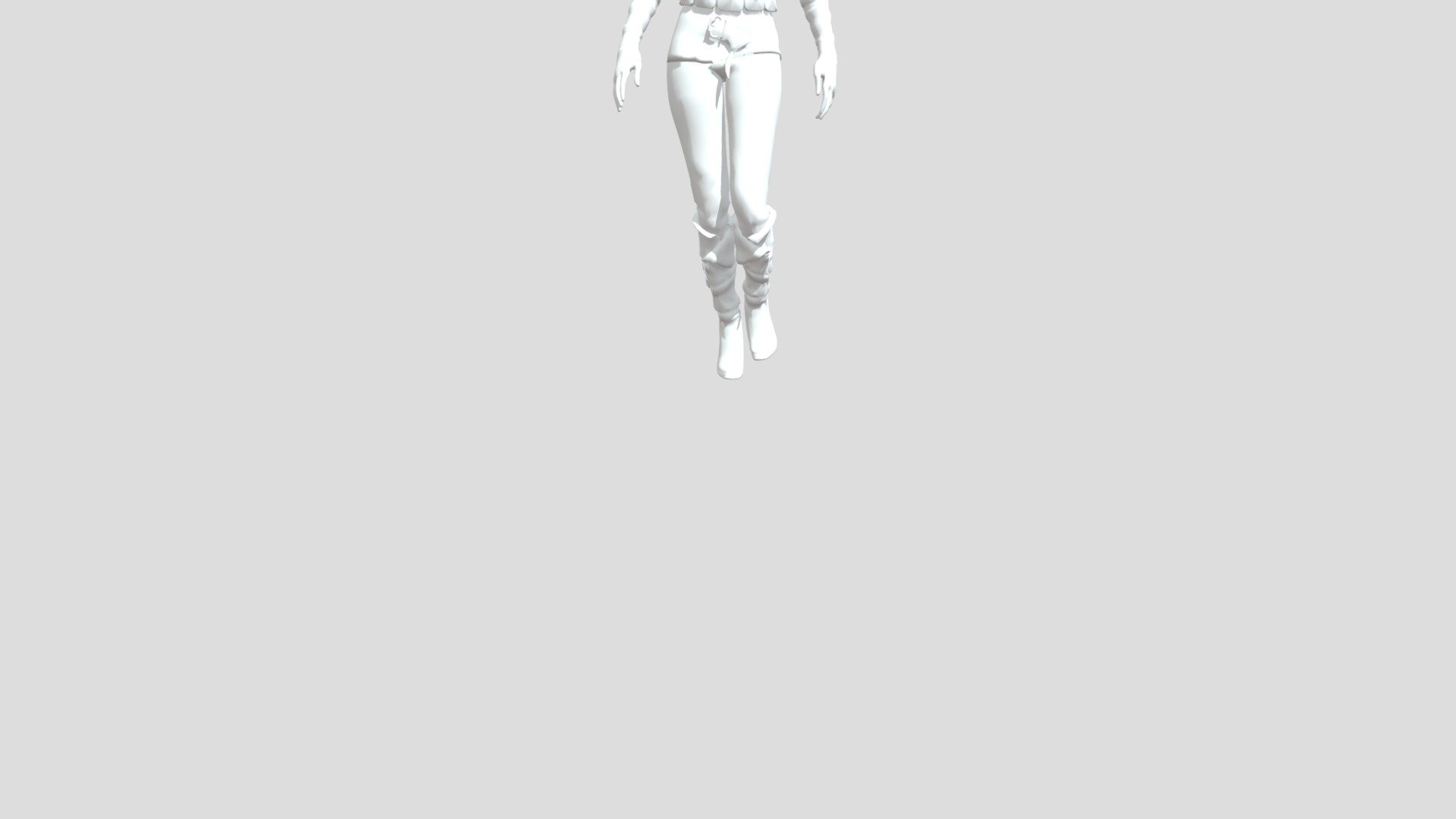 Catwalk Walk Turn 180 Tight - 3D model by nonny [6fb183d] - Sketchfab