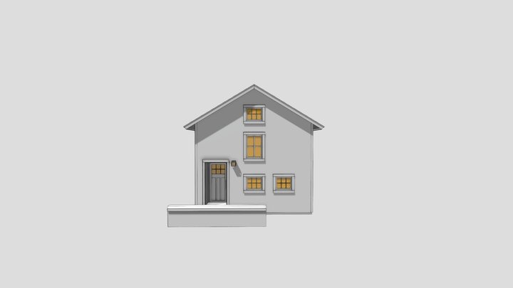 paper model/NINA 3D Model