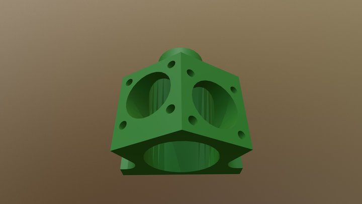 Pieza 61 3D Model
