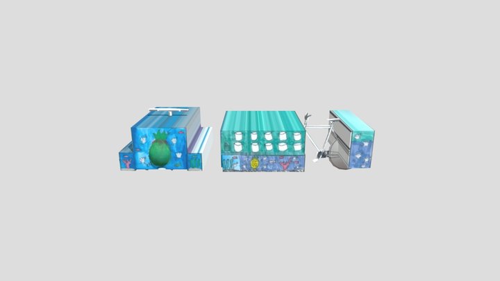 70414 3D Model