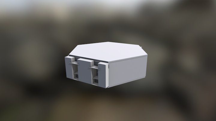 TEST_WLighting 3D Model