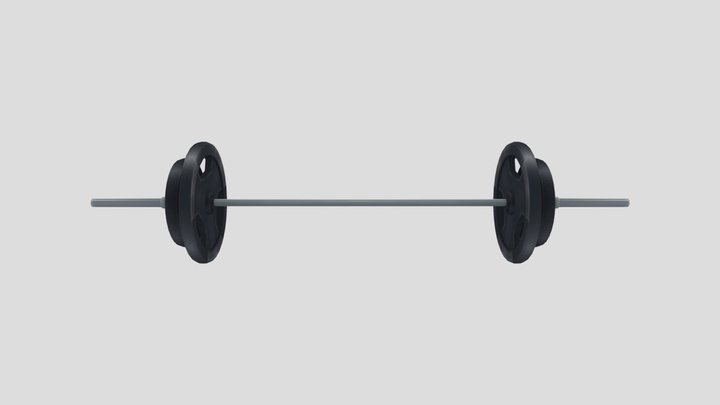 Big Weights – Modelo 3D gratuito STL