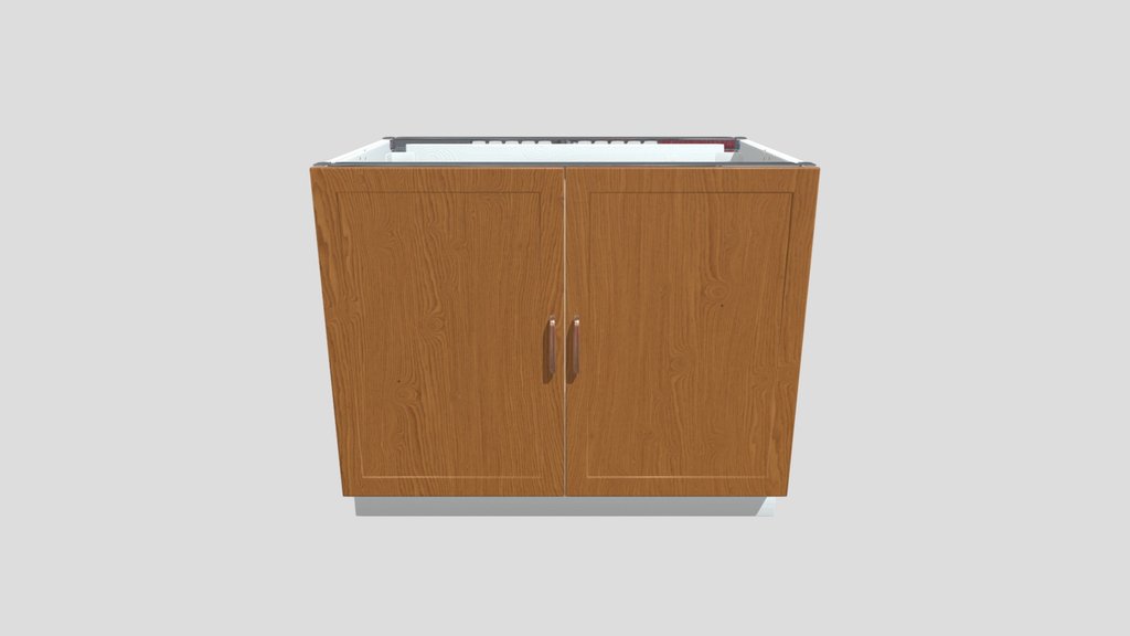 Kitchen Cabinet Faucet Sink