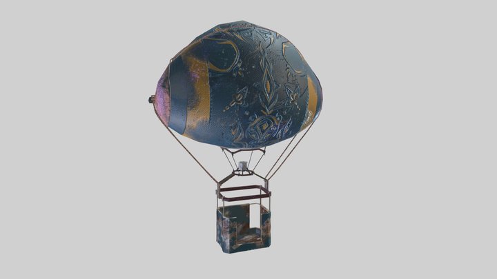 Globo_1 3D Model