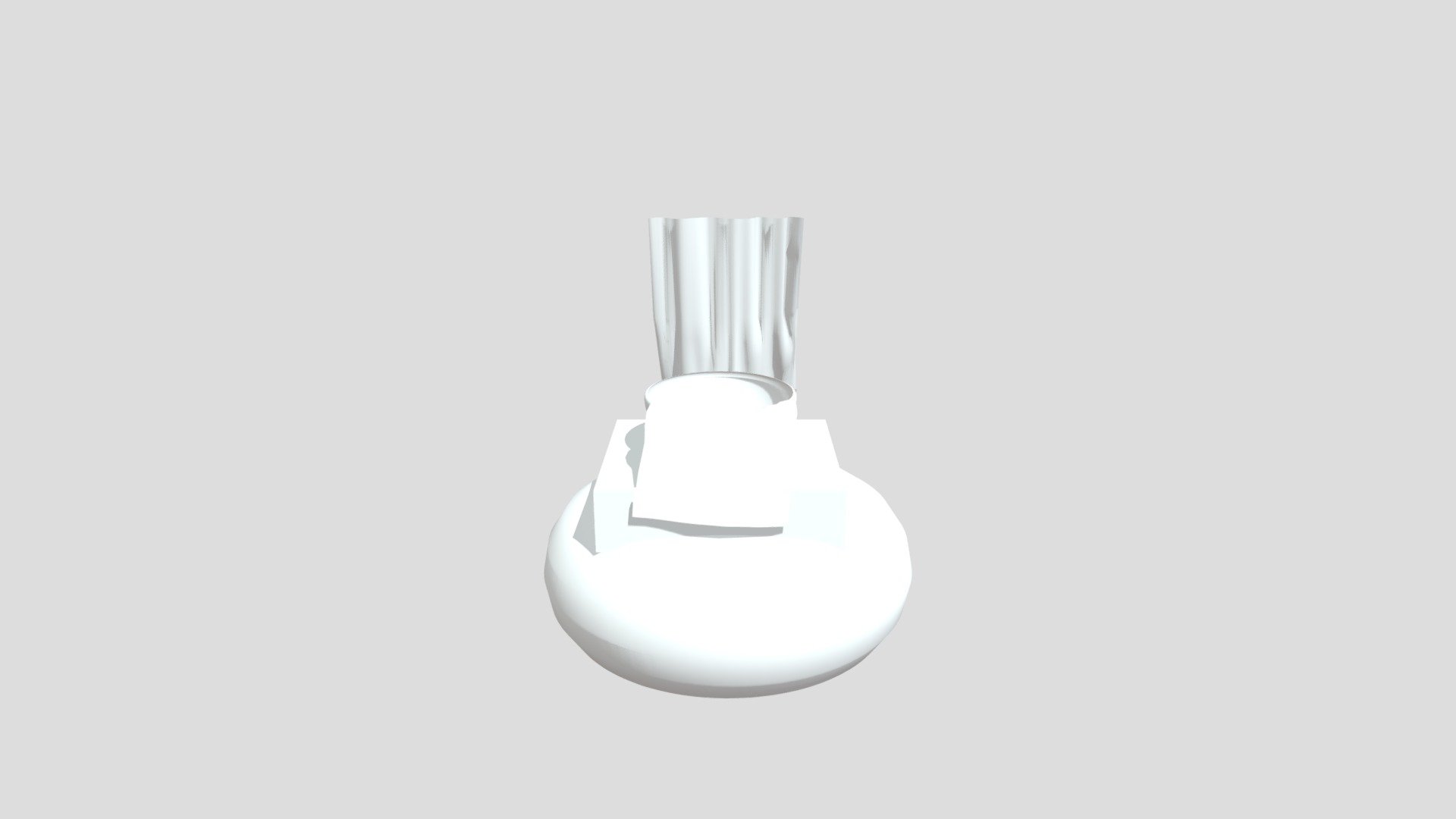 风模拟窗帘、布料、挤压 — Sketchfab embed 3D viewer