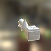 Loading 3D Model