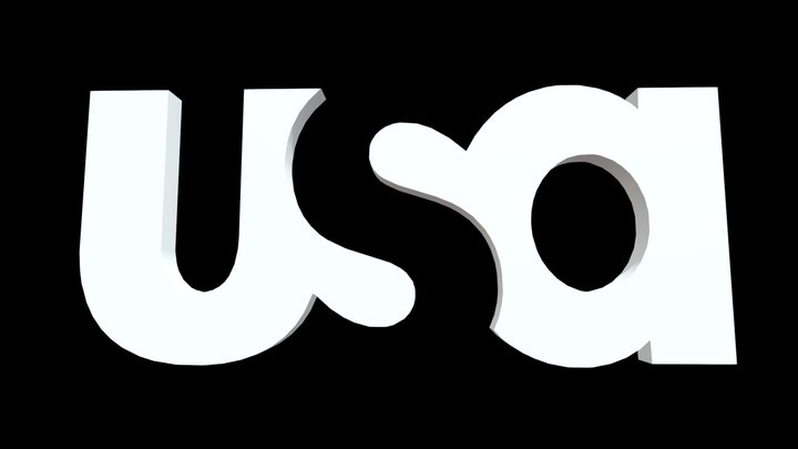 USA Network Logo 2005-present