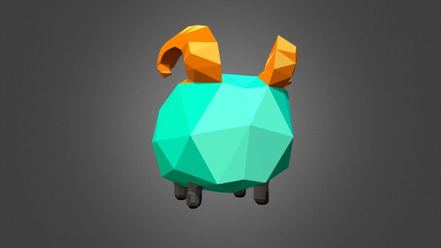 Carnero - 001 3D Model