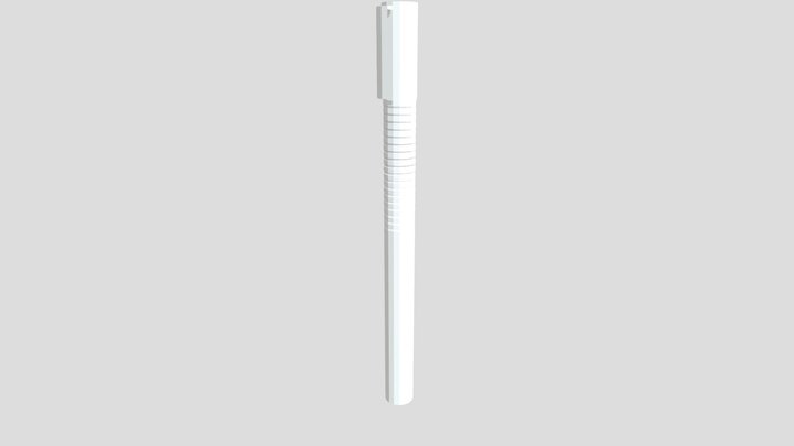 Pen 3D Model