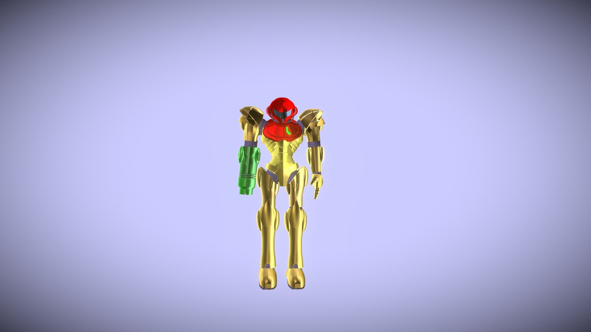 Samus Power Suit Rig - Download Free 3D model by Geemer (@geemer15 ...