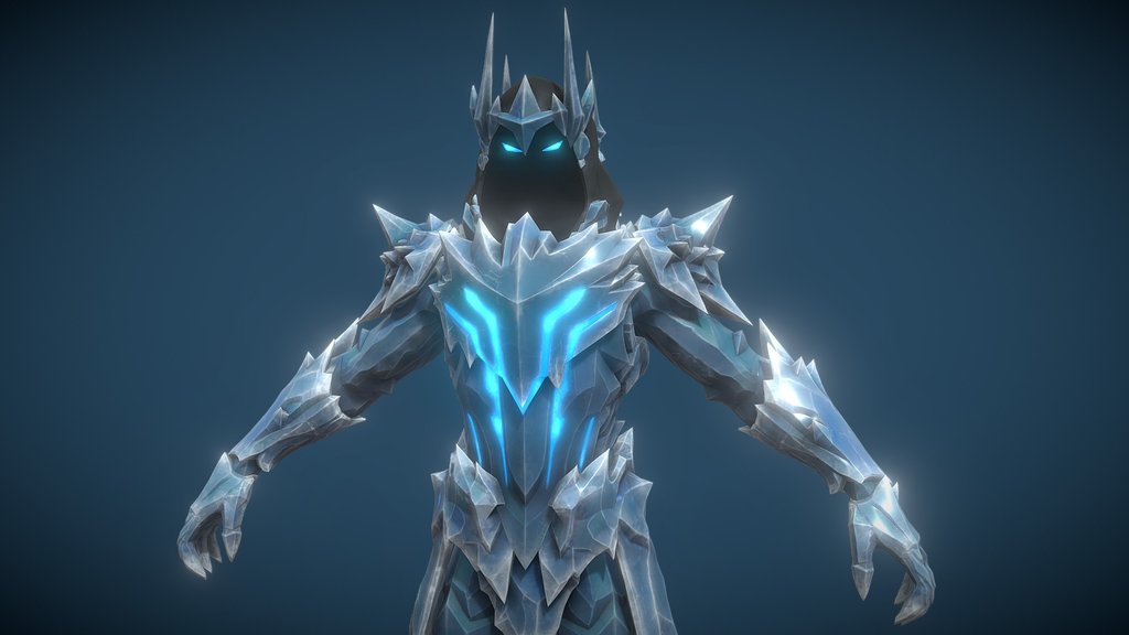 Exalted Ice King (Fortnite)