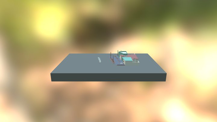 Thelma 3D Model