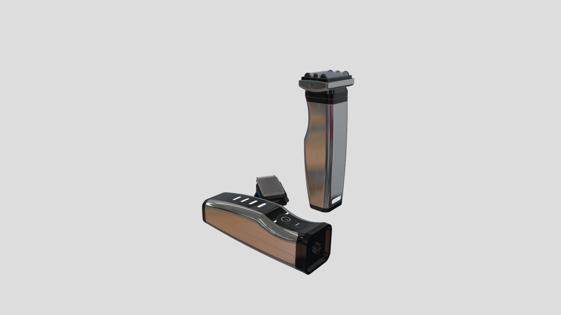 UCD Trimmer (Kartike)