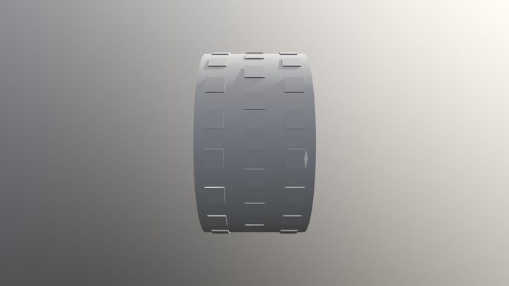 Object 2 3D Model