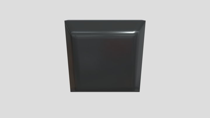 Test Box 3D Model