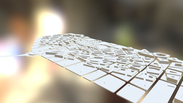 URBAN NEST 3D Model