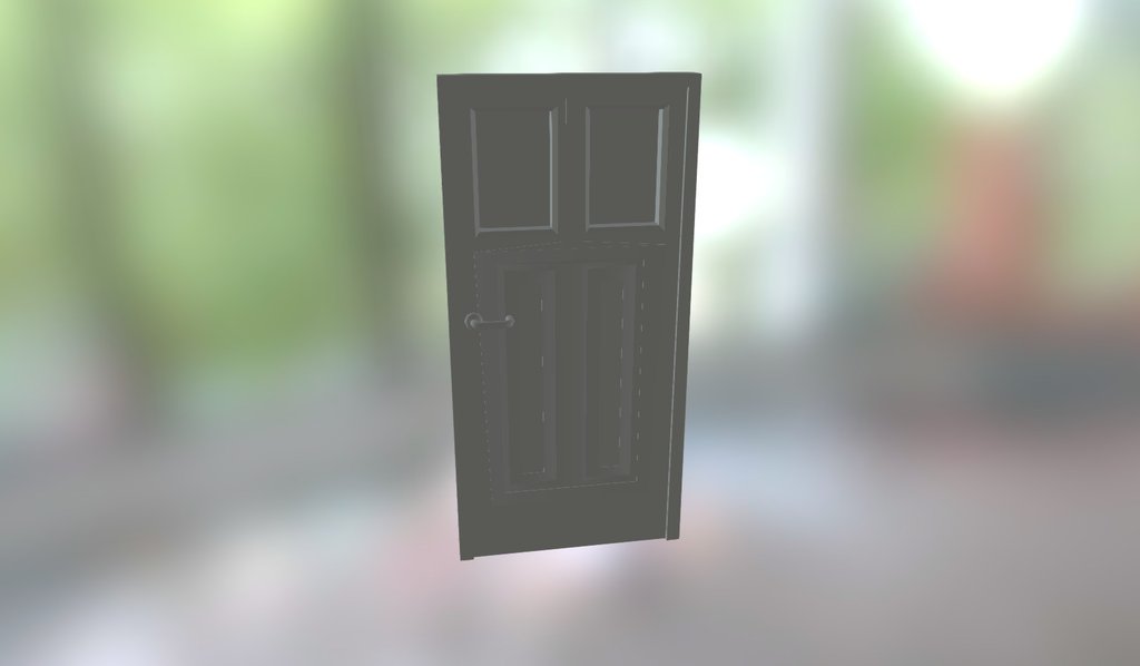 Door [UnTextured]