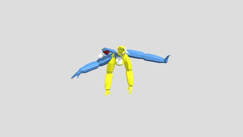 Death Bringer for bloody world of all madness vr