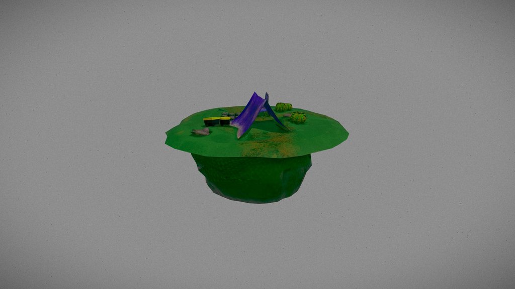 Final Project Camping