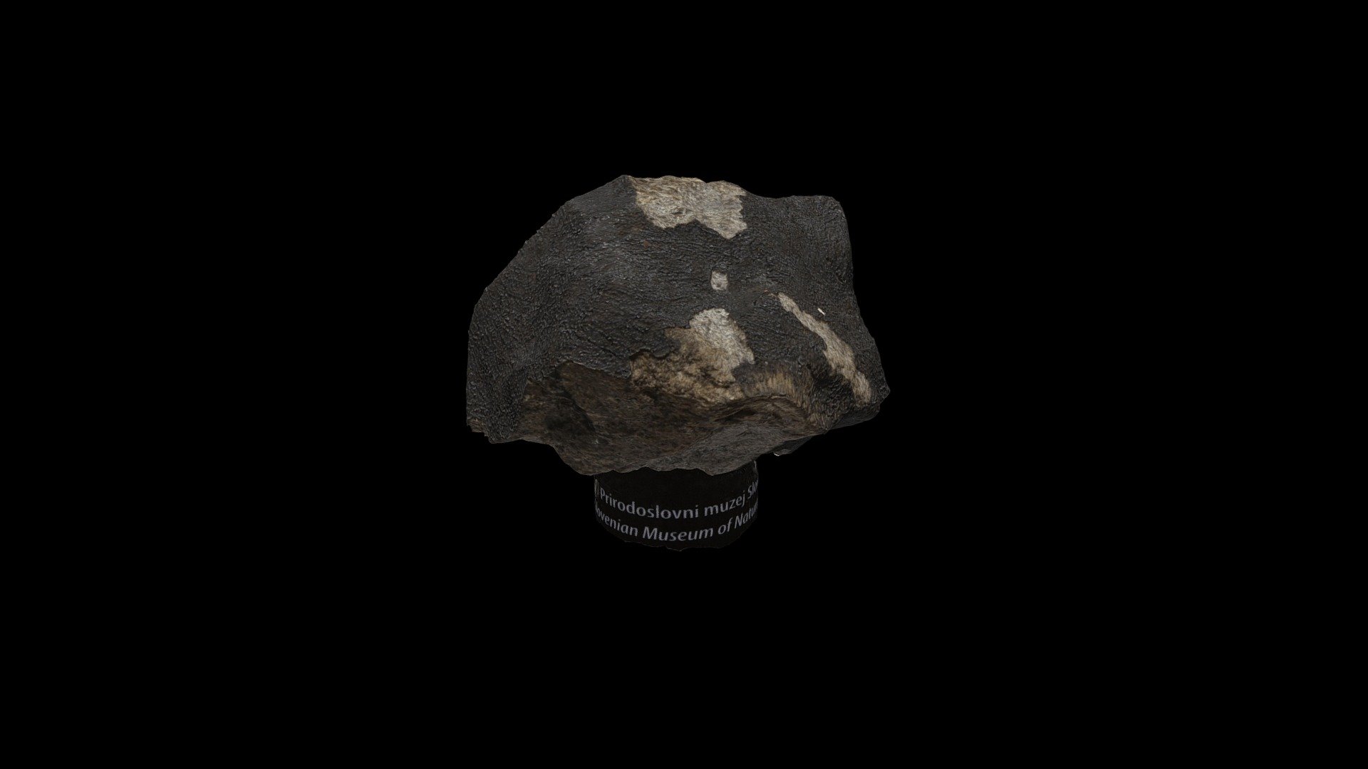 Hondritni Meteorit