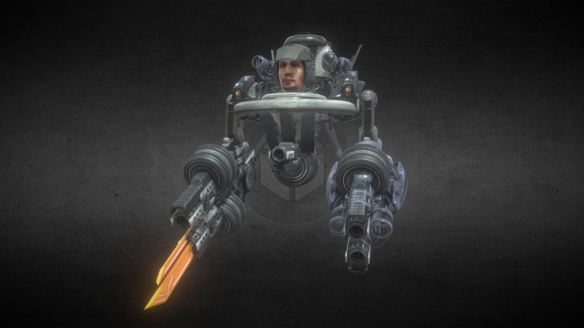 Astro specialist full set - Download Free 3D model by photon (that one ...