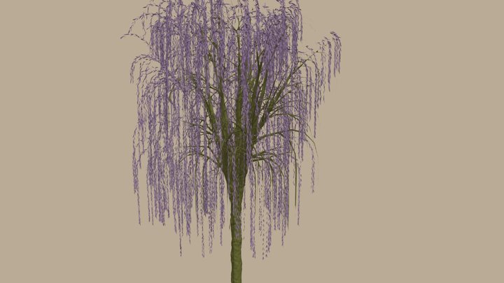 Willow Tree – Modèle 3D gratuit STL