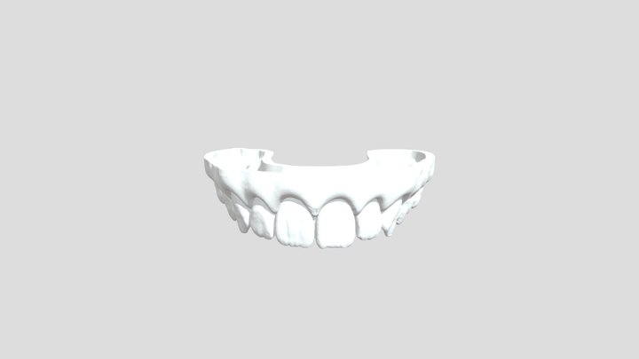 _ Ferradura_ Frassaco 3D Model