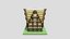 Loading 3D Model