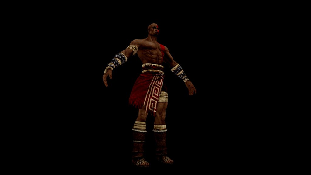 Kratos (General)