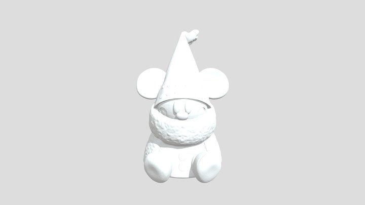 Lil Ring Ring 3D Model