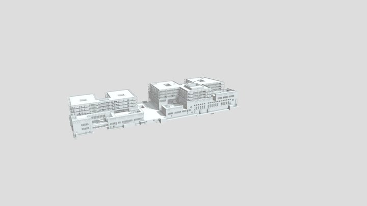 2020-04-08 Druckmodell 3D Model