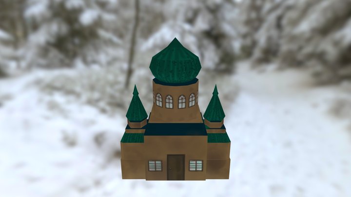 A102082010 3D Model