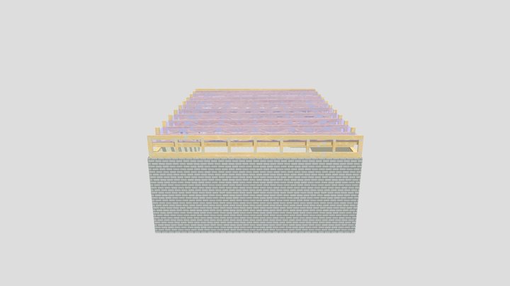 1092D-E 3D Model