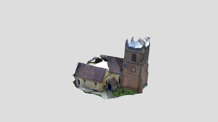 St James, Finch Kiri – Modello 3D gratuito STL