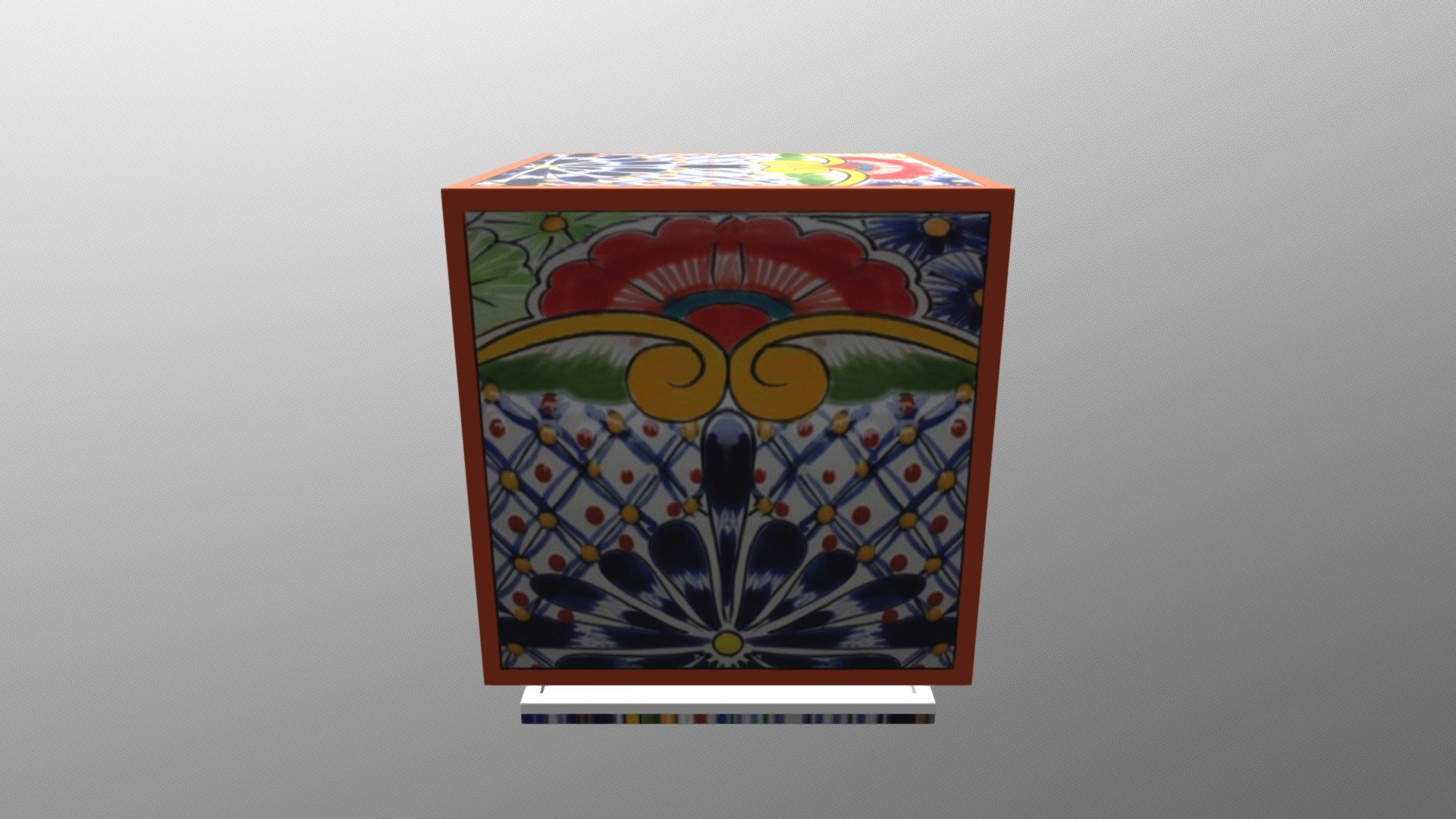 Cube - 3D model by eturnalmemorials [6fc356e] - Sketchfab