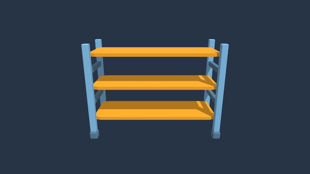 Shelves