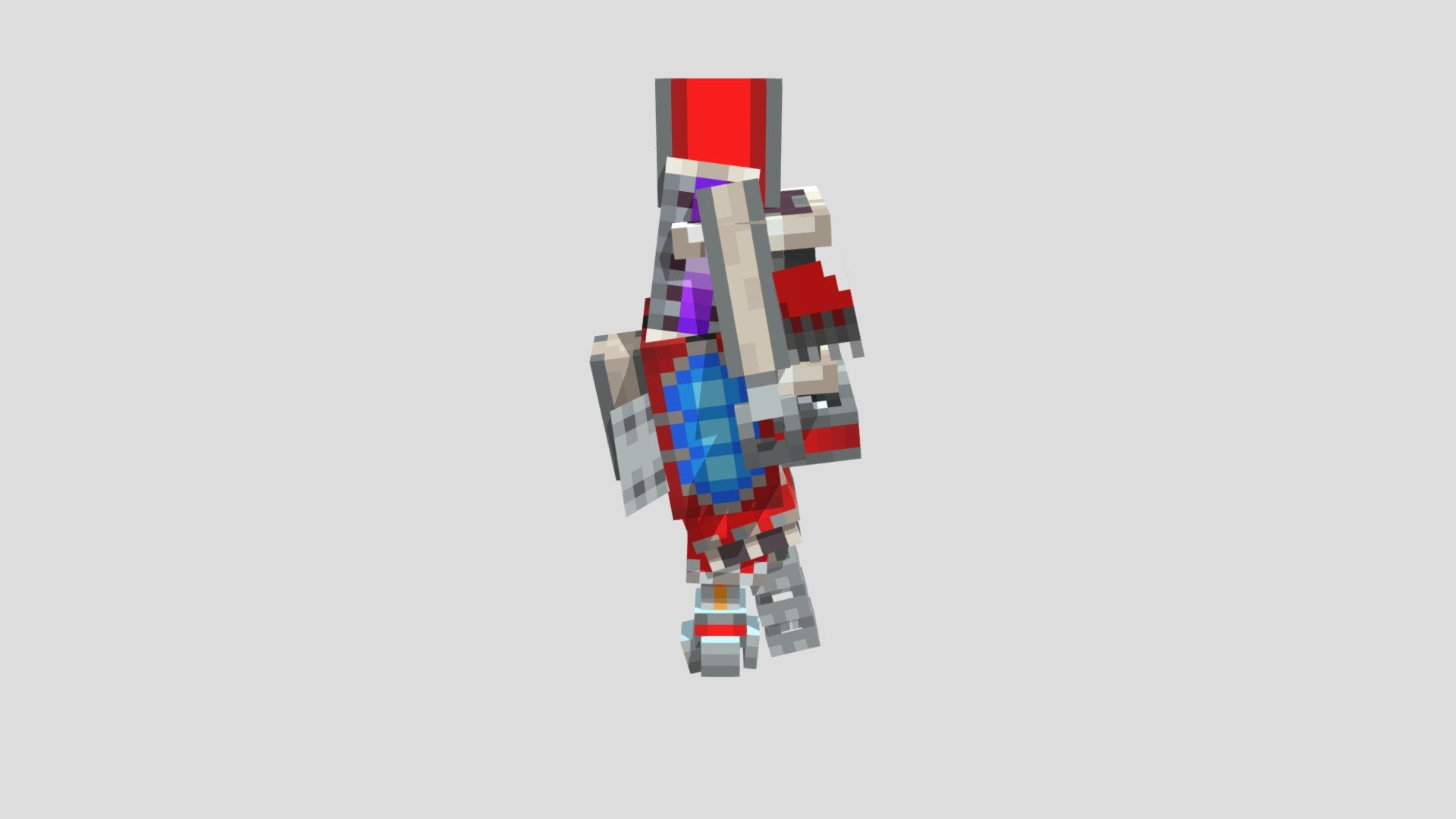 Weird Missile