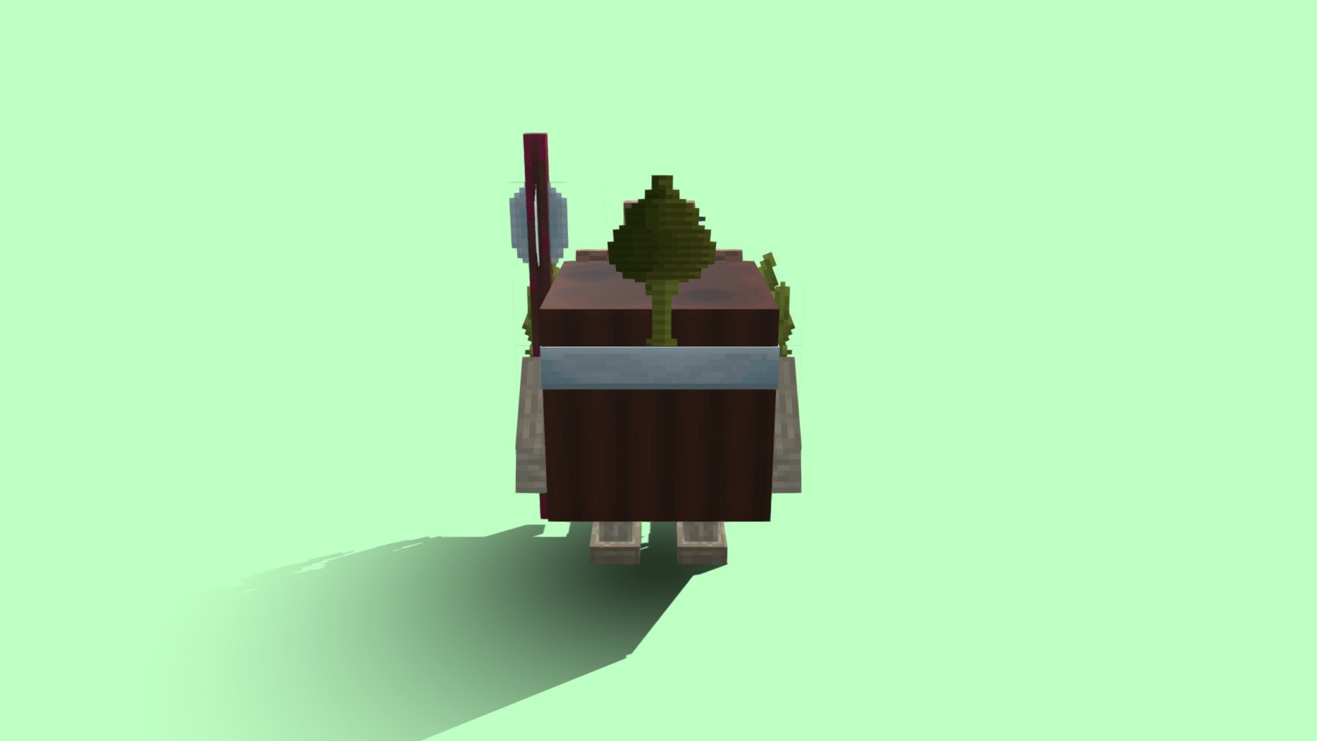 Tiki coco