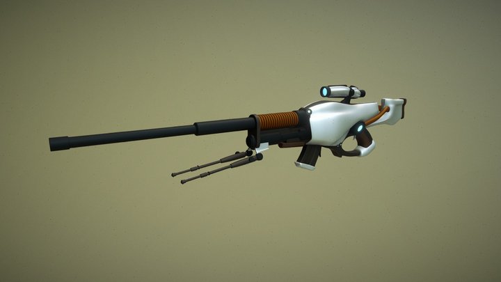 День 4 3D Model