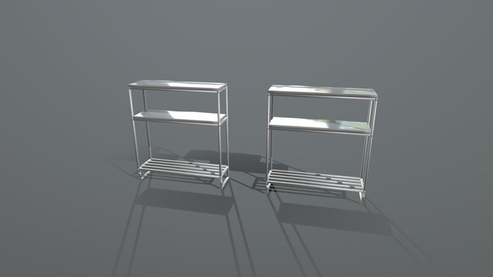 Table 3D Model