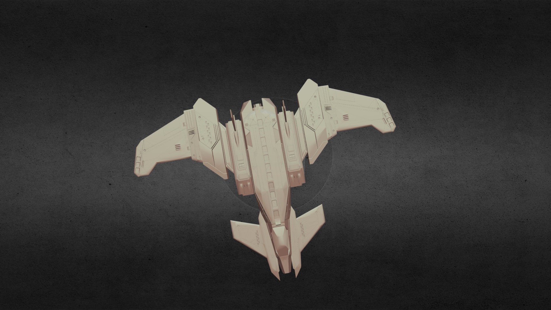 S.J.E.A.F Tempest Prototype