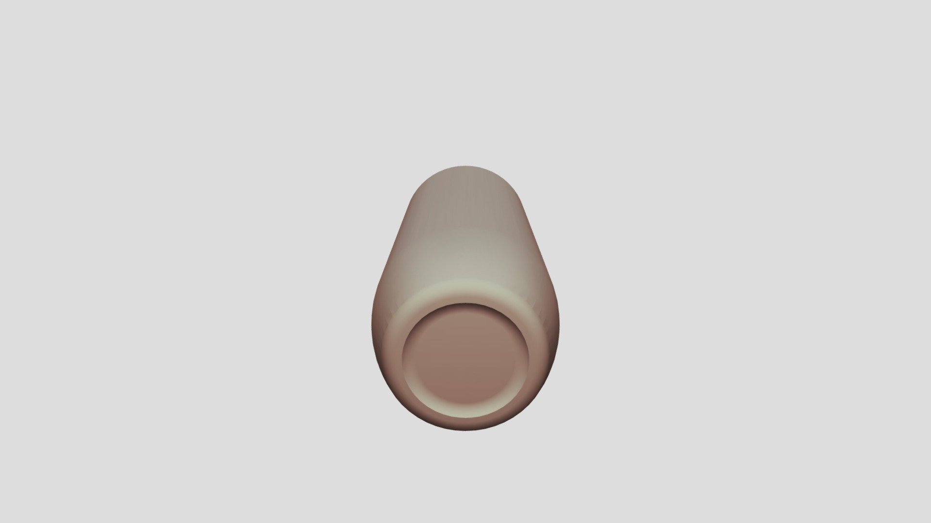 Round Bottle