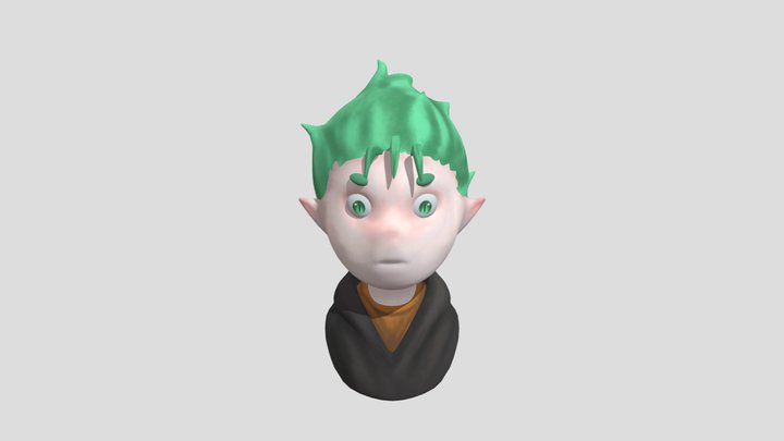 Skulp 3D Model
