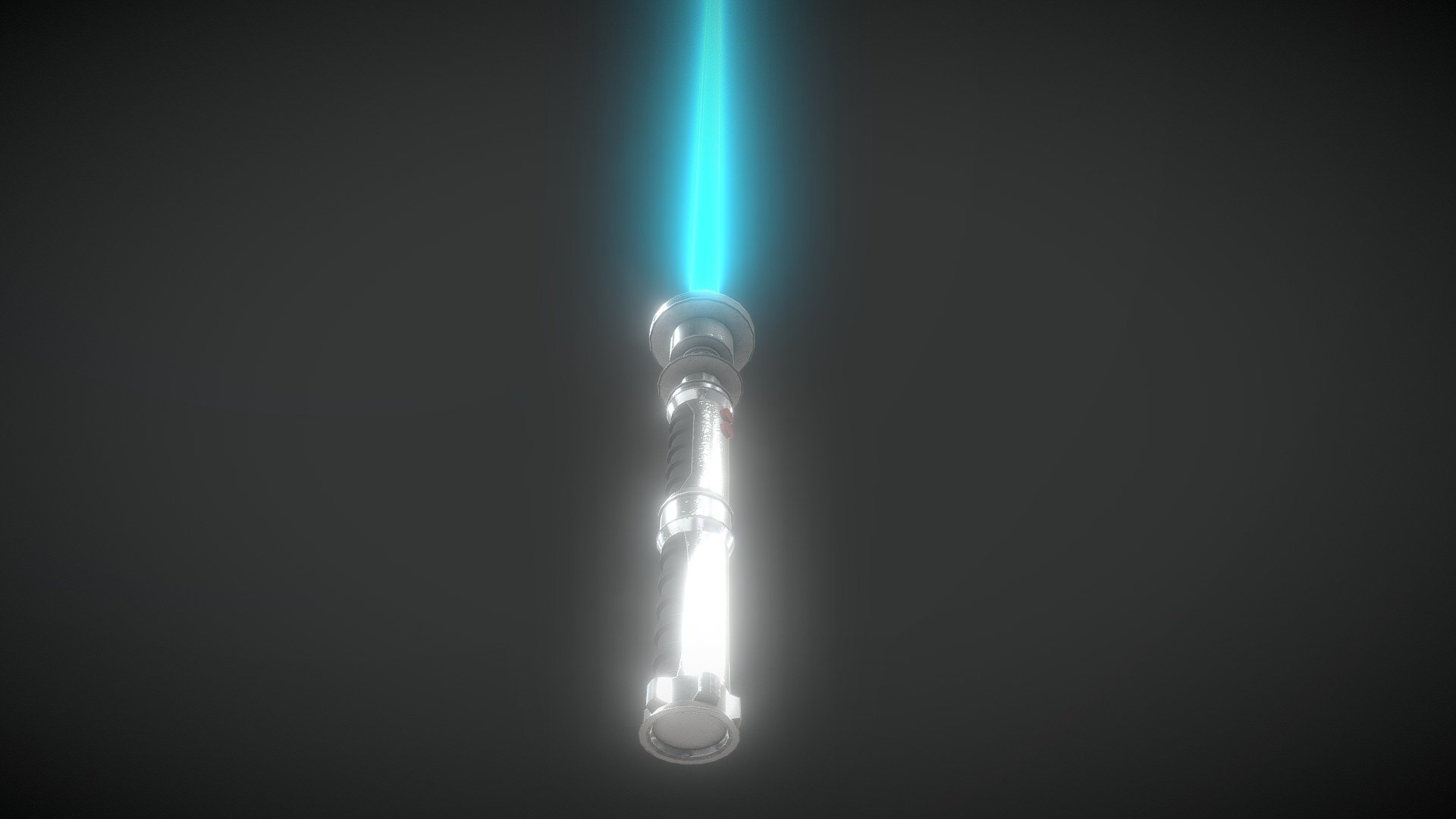 Kyle Katarn's Lightsaber