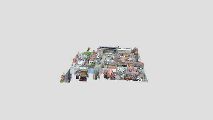 House 3D Model