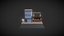 Loading 3D Model