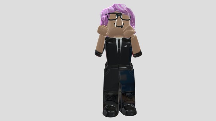 itz_gaby5683 3D Model