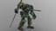 Loading 3D Model