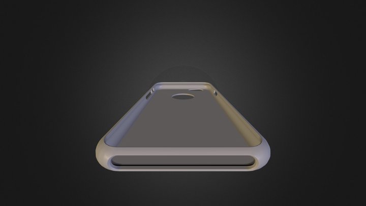 iPhone 6 Case (Basic) 3D Model